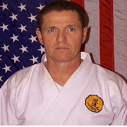Sensei Dennis Mann